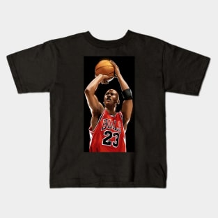 Michael Jordan Kids T-Shirt